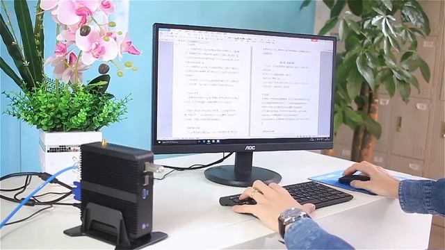 Mini PC XCY N 2830 2.16 Ghz HD 500 GB 2gb Todo em Alumínio смотреть онлайн