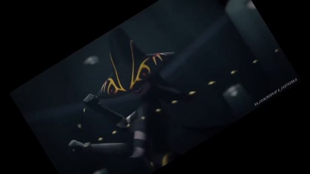 Клип шинигами (shinigami)