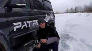 059. Снять колпак с диска УАЗ Патриот 2021 и предыдущие года. Футбольные диски. МКПП.