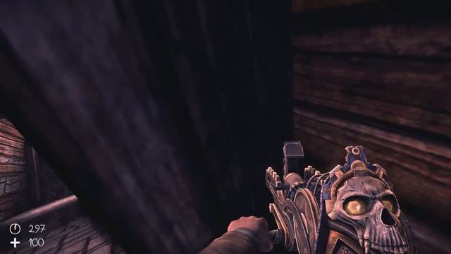 прохождение игры The Ball #3 - деревня часть 1 смотреть онлайн