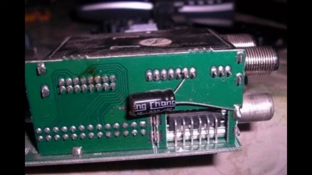 Ремонт спутникового ресивера своими руками смотреть онлайн