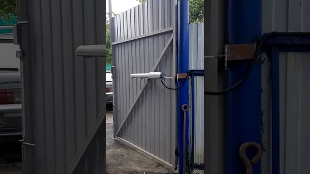 Монтаж Автоматики Найс винго 5000 в Ростове на Дону смотреть онлайн