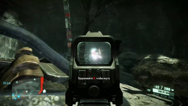 Crysis 2 - Глава 9 - Сердце тьмы (Максимальная сложность)