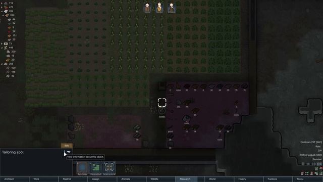 Rimworld: Tribal Terror! - Part 3: Entrapment [Cassandra Extreme Beta 18] смотреть онлайн