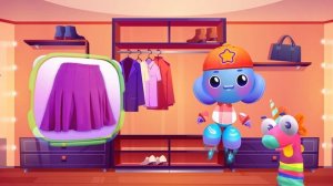 Летняя одежда на английском | Учим английские слова с Бадди | Buddy.ai | Английский для детей