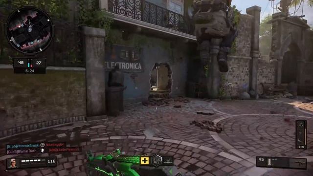 Infinity Ward added PRESTIGE MODE! Oh wait, no, they just broke the game with the new update смотреть онлайн