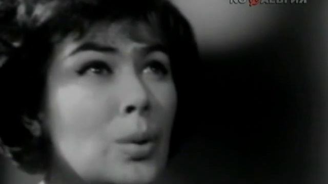 Эдита Пьеха - Облака смотреть онлайн