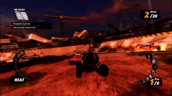 Video Game Review - Fireburst