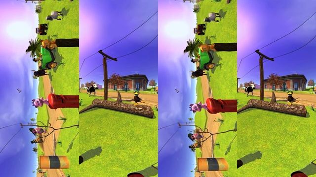 El Auto Bochinchero - 360 Grados Inmersivo - Las Canciones de la Granja de Zenón смотреть онлайн