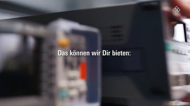 Rohde & Schwarz Köln – der Service Standort stellt sich vor смотреть онлайн