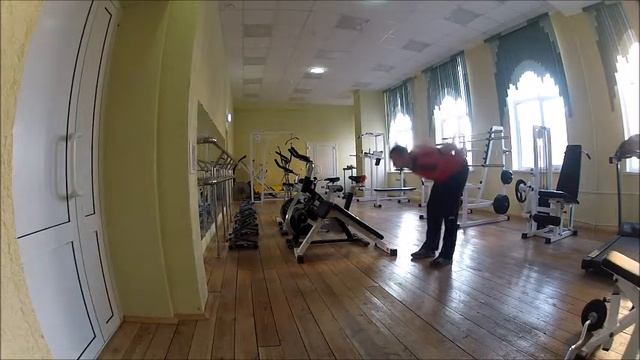 Разминка перед тренировкой. смотреть онлайн
