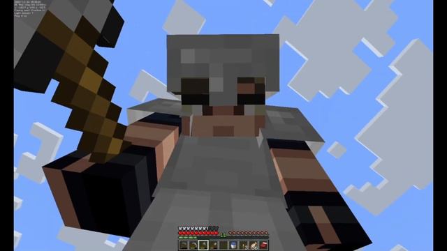 FROM THE FOG - EPISODE ONE - SURVIVAL LET'S PLAY / CALVIN'S MOD PACK / MINECRAFT