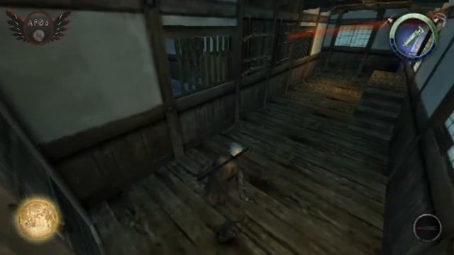 Tenchu: Shadow Assassins - PSP - #04. Hurry Up To Goda Castle Keep [2/2] смотреть онлайн