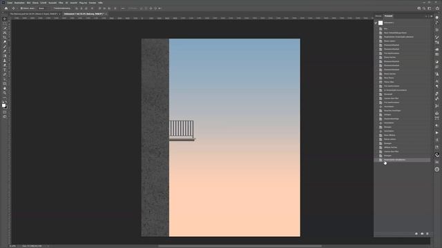 The Balcony - Tutorial смотреть онлайн