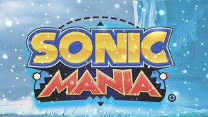 Sonic Mania "Ice Cap Zone Act 2" Music (Not In Game)