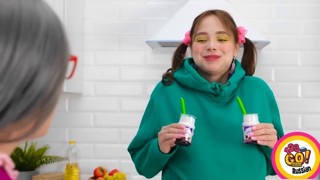 ВЕСЕЛЫЕ ТЕЛЕФОННЫЕ ПРИКОЛЫ || Жутковатые идеи костюмов и розыгрышей на Хэллоуин от 123 GO! GOLD смотреть онлайн