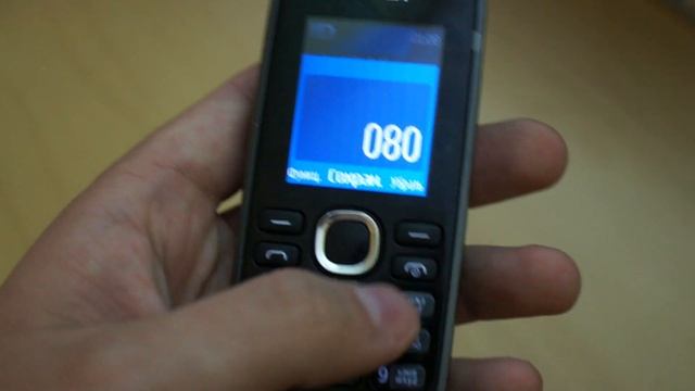 Видео: обзор Nokia 112 смотреть онлайн