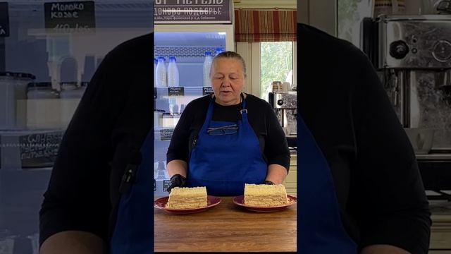 Торт Славянка. Натуральные фермерские продукты. смотреть онлайн