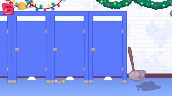 New update in School Tentacle! - Gameplay TentacleLocker2