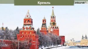 Москва – столица России | Окружающий мир 4 класс #54 | Инфоурок