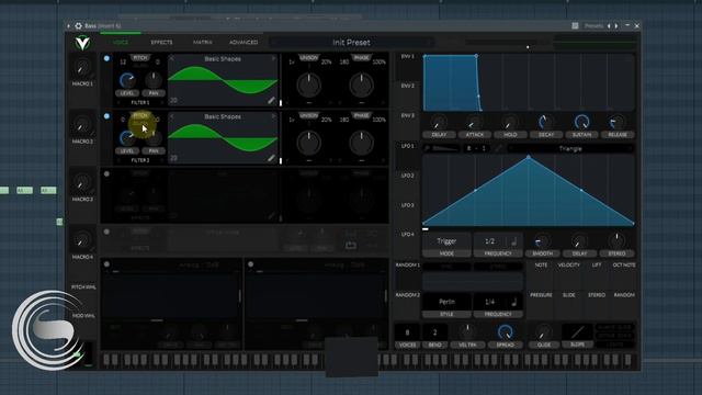 How To Make Deep House Bass Flp | FL Studio 20 | Vital Sound Design
