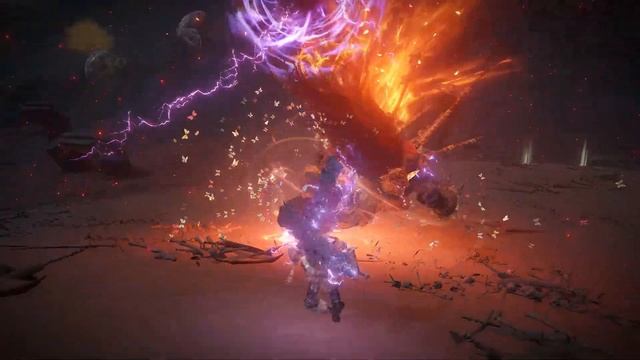 Prime Radahn is Completely INSANE ! ? | Garden of Eyes Mod смотреть онлайн