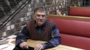 Николай Акоев о "Снежном человеке". Часть 1.