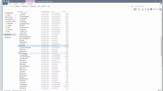 ? JAVA | JDK, Eclipse, Hello World 02 - Installation JDK und Eclipse смотреть онлайн