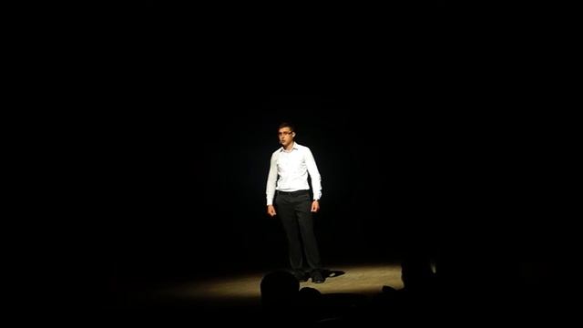 "Письмо к женщине" С. Есенин. Абдурахманов Рушан. смотреть онлайн