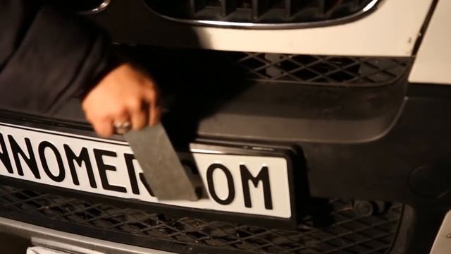 Магнит на номер машины, электромагнит под номер, магнитный номер - защита против камер - Nmagnit.co смотреть онлайн
