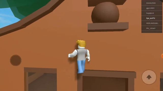 Roblox выживание на доме на дереве от монстра с ножом смотреть онлайн