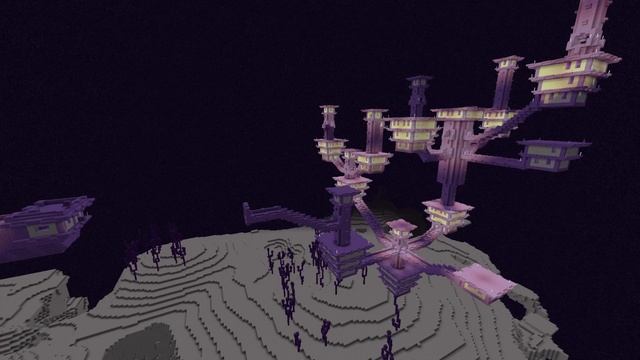 Minecraft - The End (Sweden Part - Remade)