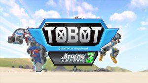 Тобот. Атлон, 3 сезон 8 серия  