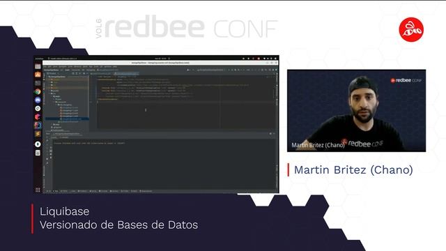 Liquibase - Versionado de Bases de Datos | Martin Britez e Indiana Lozano смотреть онлайн