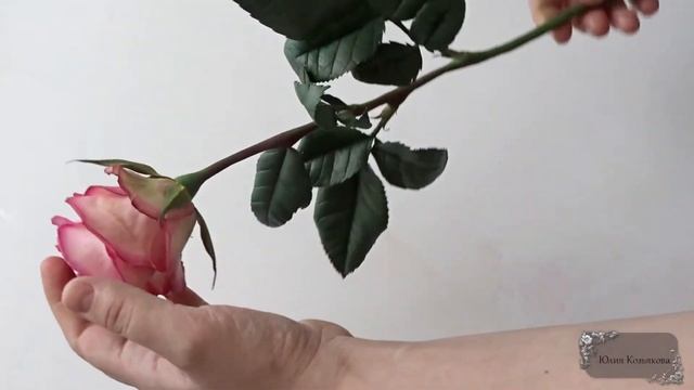 Анонс к мастер классу роза Карусель Автор Юлия Козьякова смотреть онлайн