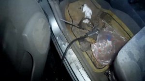 Неужели он есть?! Салонный фильтр Nissan Marh.