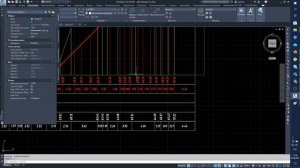 Autodesk Civil 3D Поперечное сечение автомобильной дороги. 3 варианта расстановки ординаты и отметк