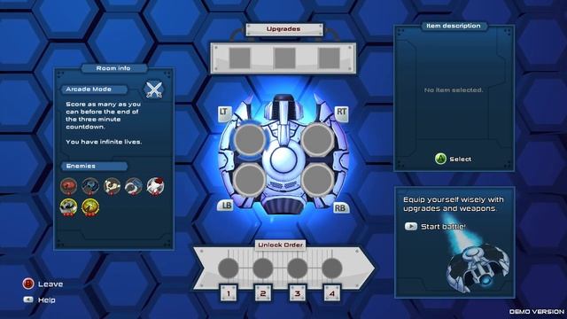 Hexodius: Indie Review смотреть онлайн