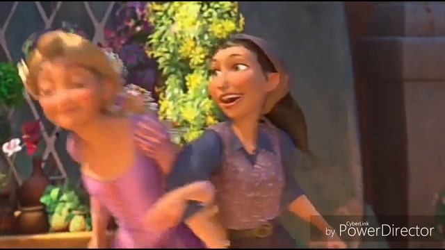 /Алексей Воробьёв/ Rapunzel and Eugene ??? Рапунцель и Юджин ???"Сумасшедшая"??? смотреть онлайн