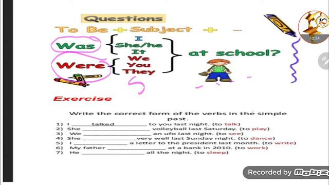 past simple and Continues, Used to (past habits) and Escape from the Fire 🔥 revision. смотреть онлайн