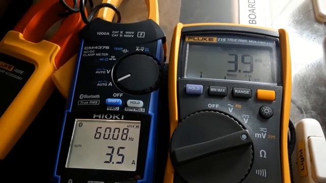[English Sub] Fluke i400e AC Clamp Accessory- Measuring Large Current with a Digital Multimeter смотреть онлайн