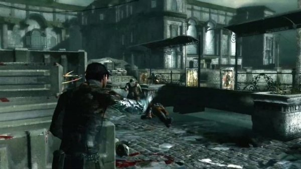 Dark Sector (Xbox 360 - Full HD)