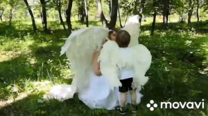 тётя и племянник 💕