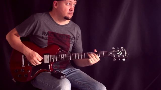 Washburn Idol WI64. Такую гитару бы никто не купил, а зря... Обзор.
