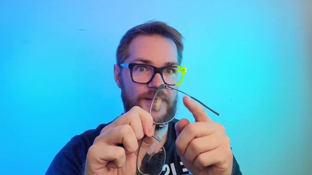 Lens Popped Out Of Your Glasses? Learn How to Fix It! смотреть онлайн