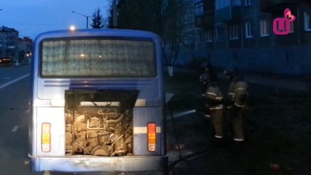 Сгорел автобус смотреть онлайн