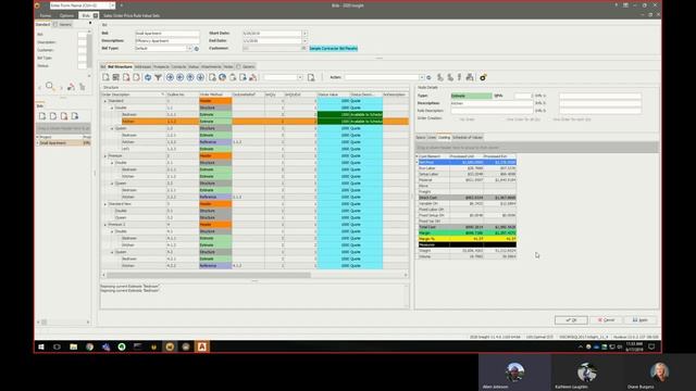 Bids module EN смотреть онлайн