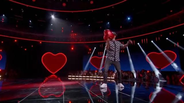 Poppin John WOD The Cut performance смотреть онлайн