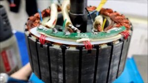 Ремонт мотор колеса электросамоката замена датчика холла