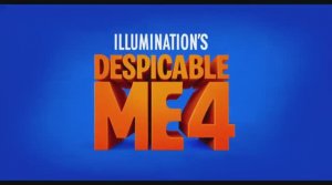 Гадкий я 4 (2024)